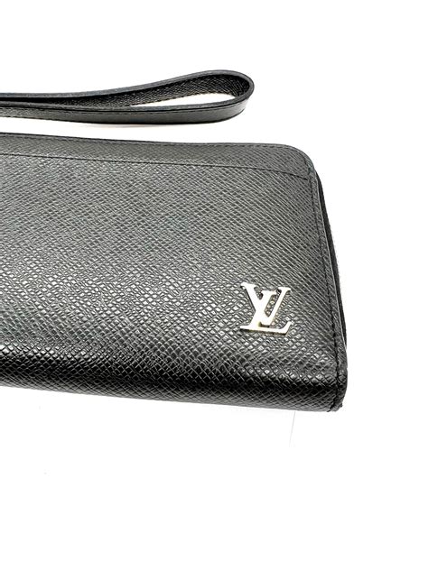cartera louis vuitton negra